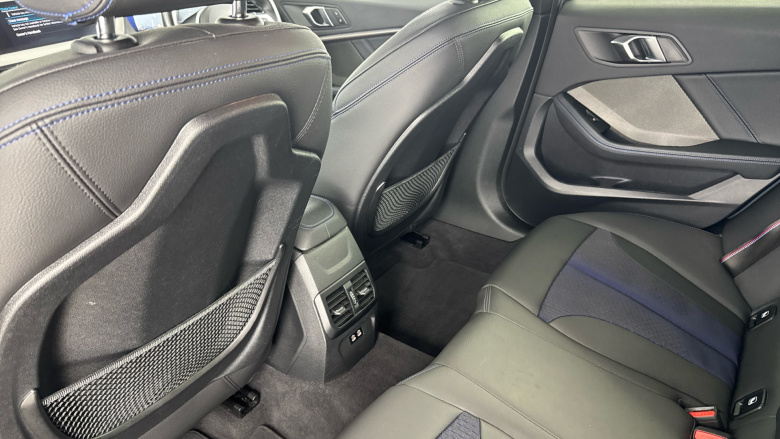 BMW 1 Series 118i [136] M Sport 5dr Step Auto [LCP] Petrol Hatchback